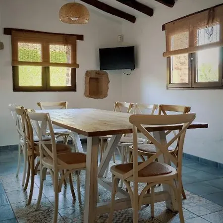 Chalet Masia Riu Dels Arbres