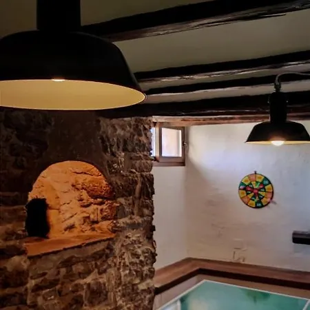 Masia Riu Dels Arbres Chalet