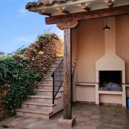 Masia Riu Dels Arbres Chalet Benassal