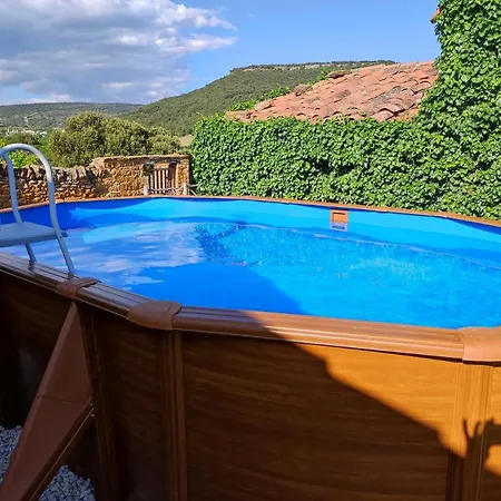 Masia Riu Dels Arbres Chalet