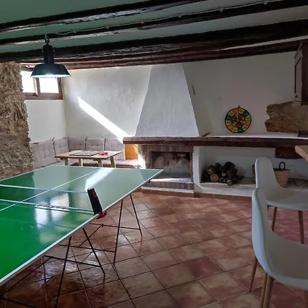 Chalet Masia Riu Dels Arbres