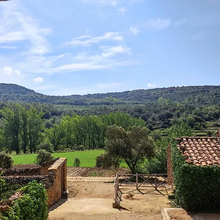 Masia Riu Dels Arbres * Benassal